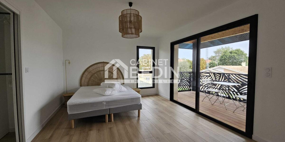 maison à LE TEICH (33470)